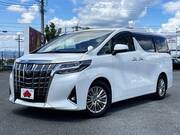 2021 TOYOTA ALPHARD X