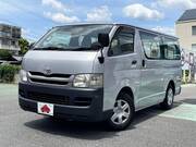 2008 TOYOTA HIACE VAN