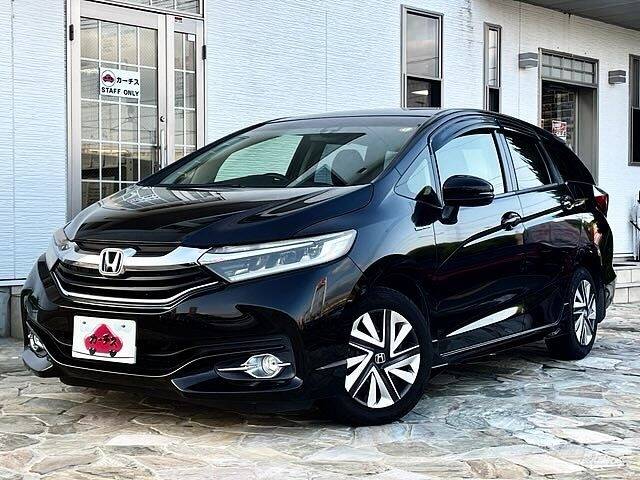 HONDA SHUTTLE