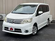2008 NISSAN SERENA