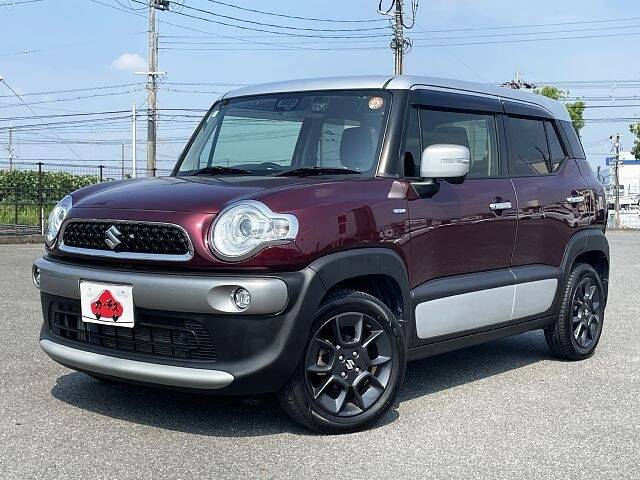 SUZUKI XBEE HYBRID MZ