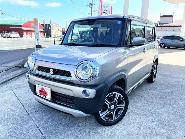 SUZUKI HUSTLER
