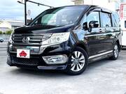 2014 HONDA STEPWAGON