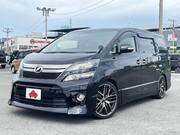 2013 TOYOTA VELLFIRE