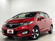 2017 HONDA FIT HYBRID