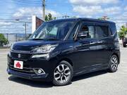 2017 SUZUKI SOLIO BANDIT