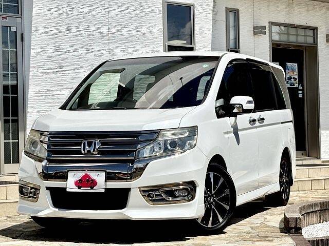 HONDA STEPWAGON