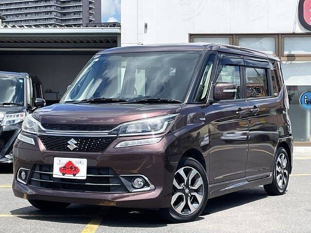 SUZUKI SOLIO BANDIT