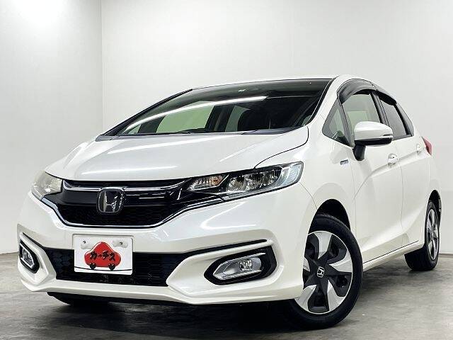 HONDA FIT HYBRID