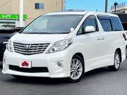 2010 TOYOTA ALPHARD 240S