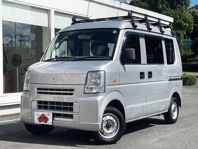 SUZUKI EVERY VAN