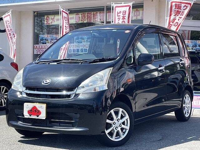 DAIHATSU MOVE X