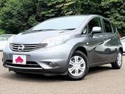 2013 NISSAN NOTE