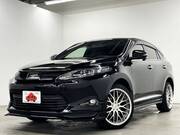 2017 TOYOTA HARRIER