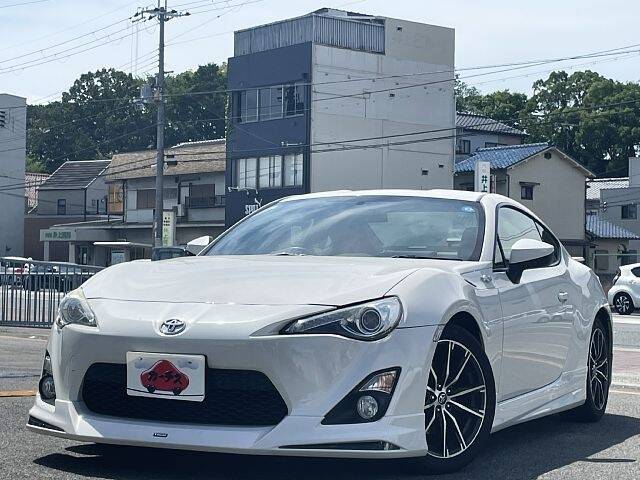 TOYOTA 86