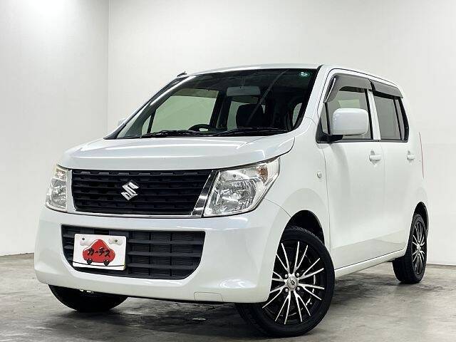 SUZUKI WAGON R FX
