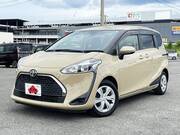 2020 TOYOTA SIENTA
