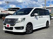 2013 HONDA STEPWAGON