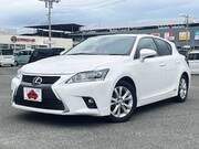 2015 LEXUS CT