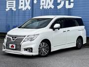 2014 NISSAN ELGRAND