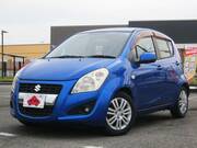 2013 SUZUKI SPLASH