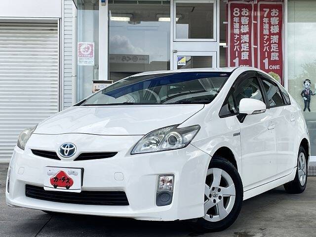TOYOTA PRIUS L