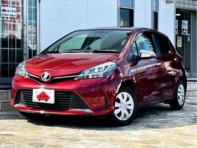 TOYOTA VITZ (YARIS)