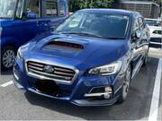 2016 SUBARU LEVORG