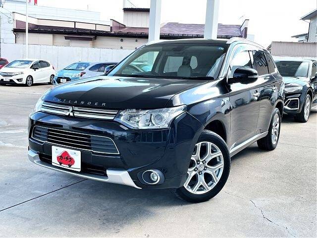 MITSUBISHI OUTLANDER PHV
