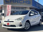 2012 TOYOTA AQUA