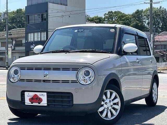 SUZUKI ALTO LAPIN X