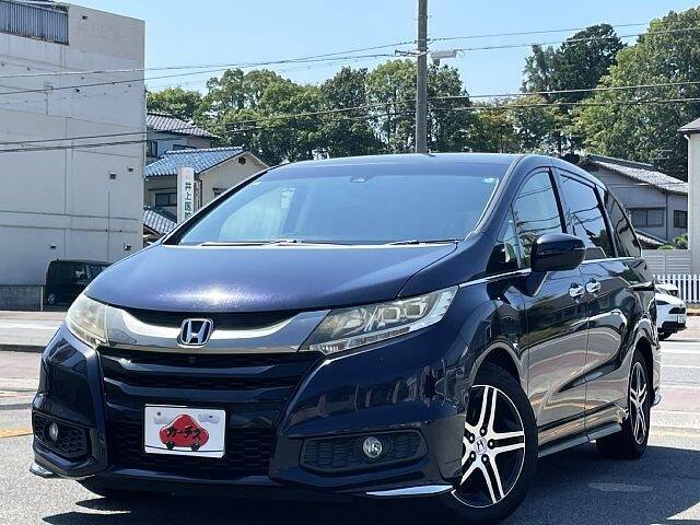 HONDA ODYSSEY