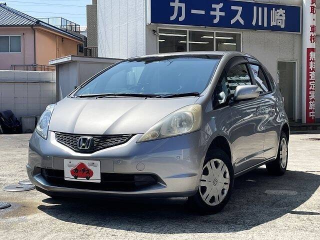 HONDA FIT (JAZZ)