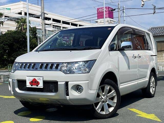 MITSUBISHI DELICA D5