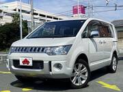 2014 MITSUBISHI DELICA D5