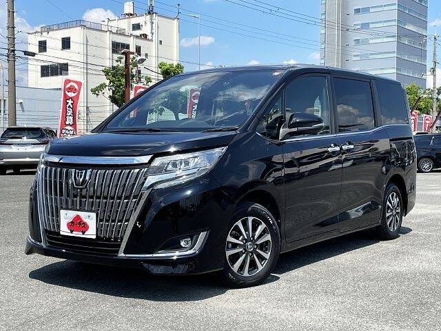 TOYOTA ESQUIRE