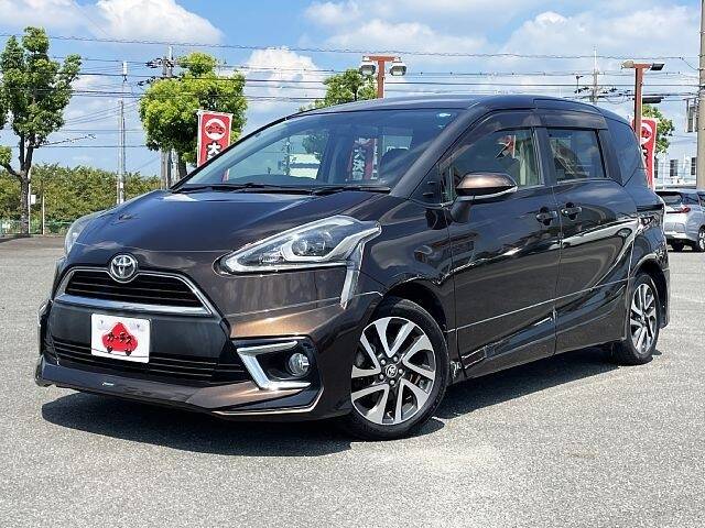 TOYOTA SIENTA G