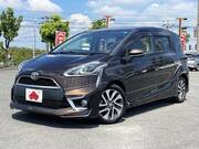 2016 TOYOTA SIENTA G