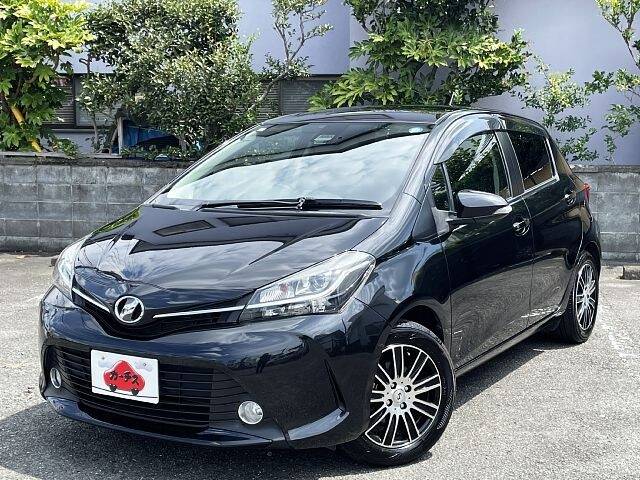 TOYOTA VITZ (YARIS) U