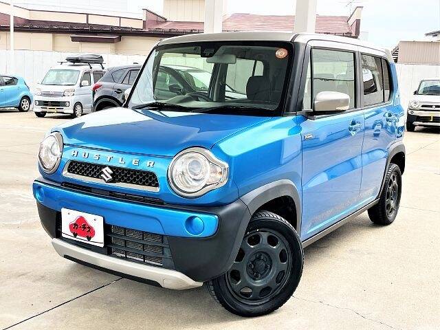 SUZUKI HUSTLER