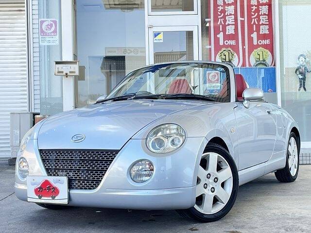 DAIHATSU COPEN ACTIVE TOP