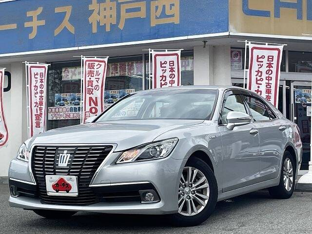 TOYOTA CROWN