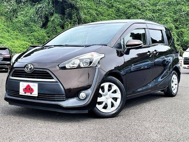 TOYOTA SIENTA G