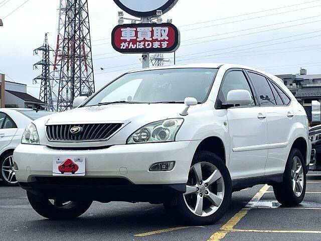TOYOTA HARRIER (LEXUS RX300)