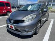 2013 NISSAN NOTE
