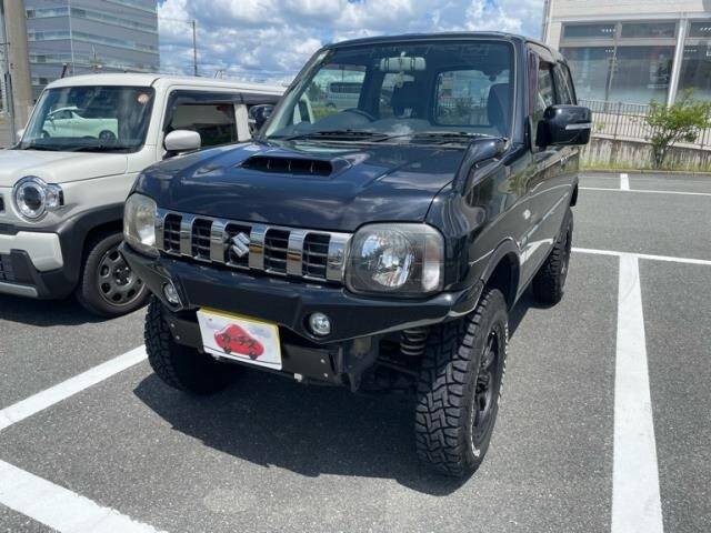 SUZUKI JIMNY CROSS ADVENTURE