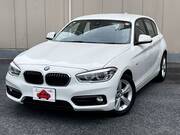 2015 BMW 118i