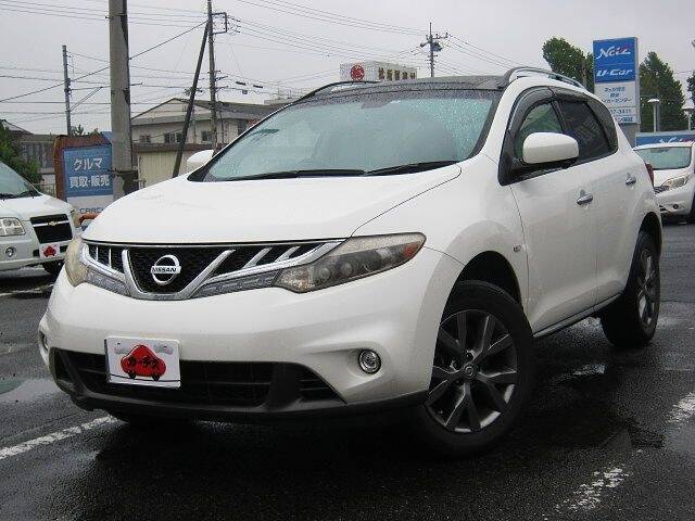 NISSAN MURANO