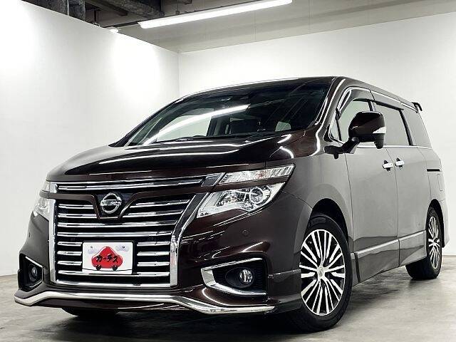 NISSAN ELGRAND