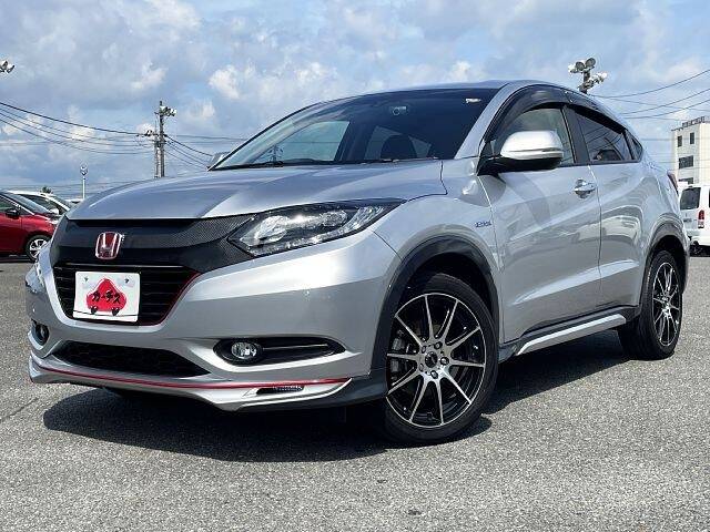 HONDA VEZEL